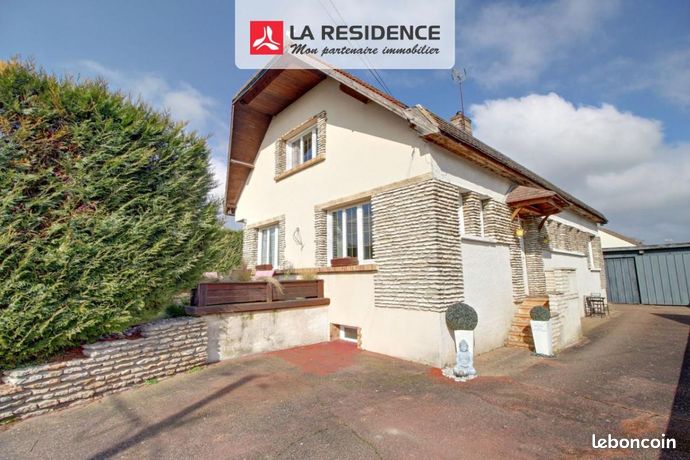 Maison 5 pièces 170 m²
