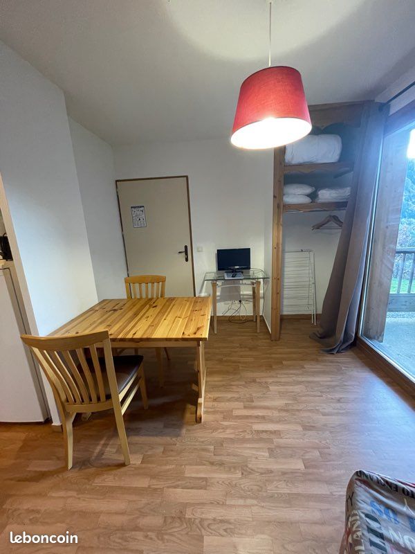 Appartement 1 pièce 20 m² · à Orelle · 20 m² · 650 €