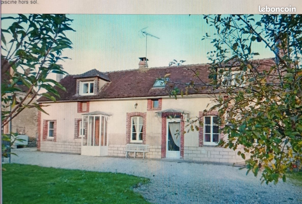 Maison 5 pièces 115 m² · à Butteaux · 115 m² · 190 000 €
