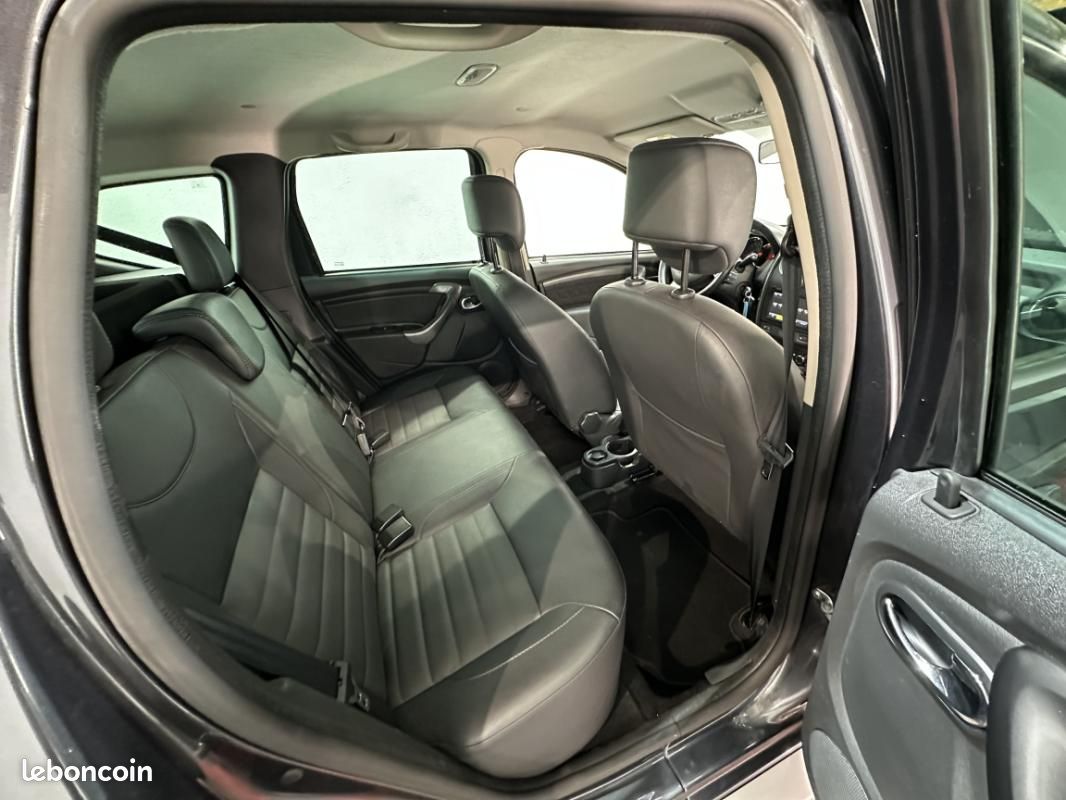 Dacia Duster 1.5 dCi 110 4x4 Prestige (image 18)