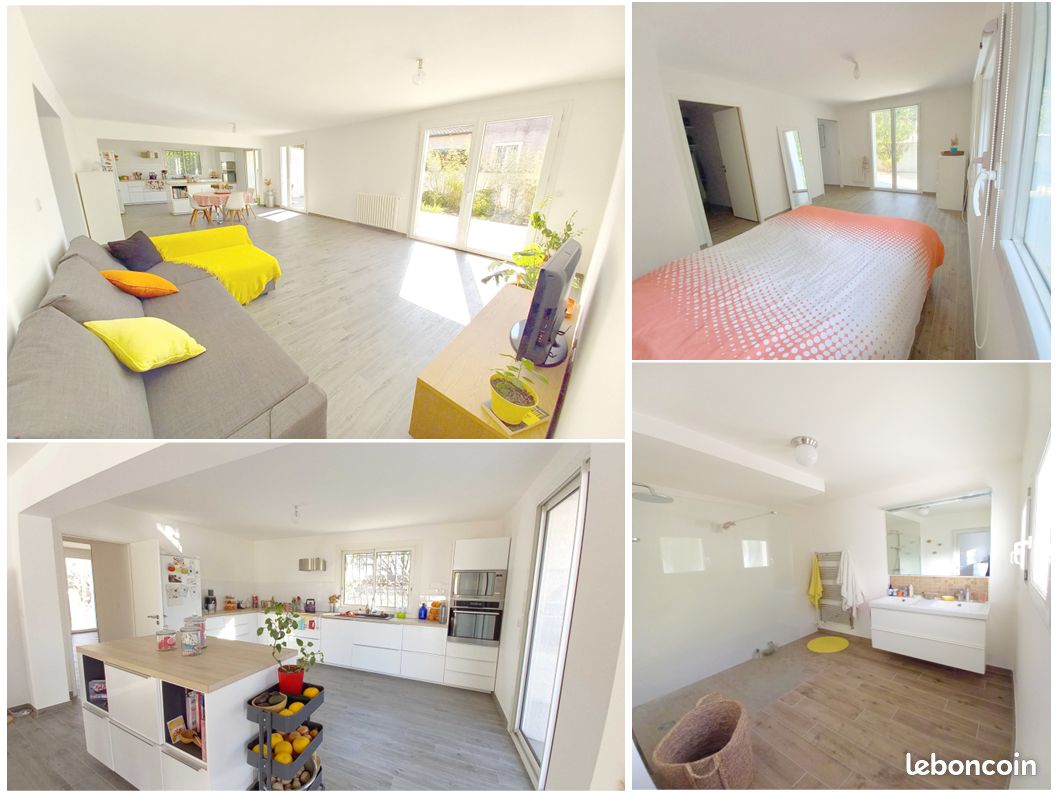 Maison 6 pièces 220 m² · à Lattes · 220 m² · 895 000 €