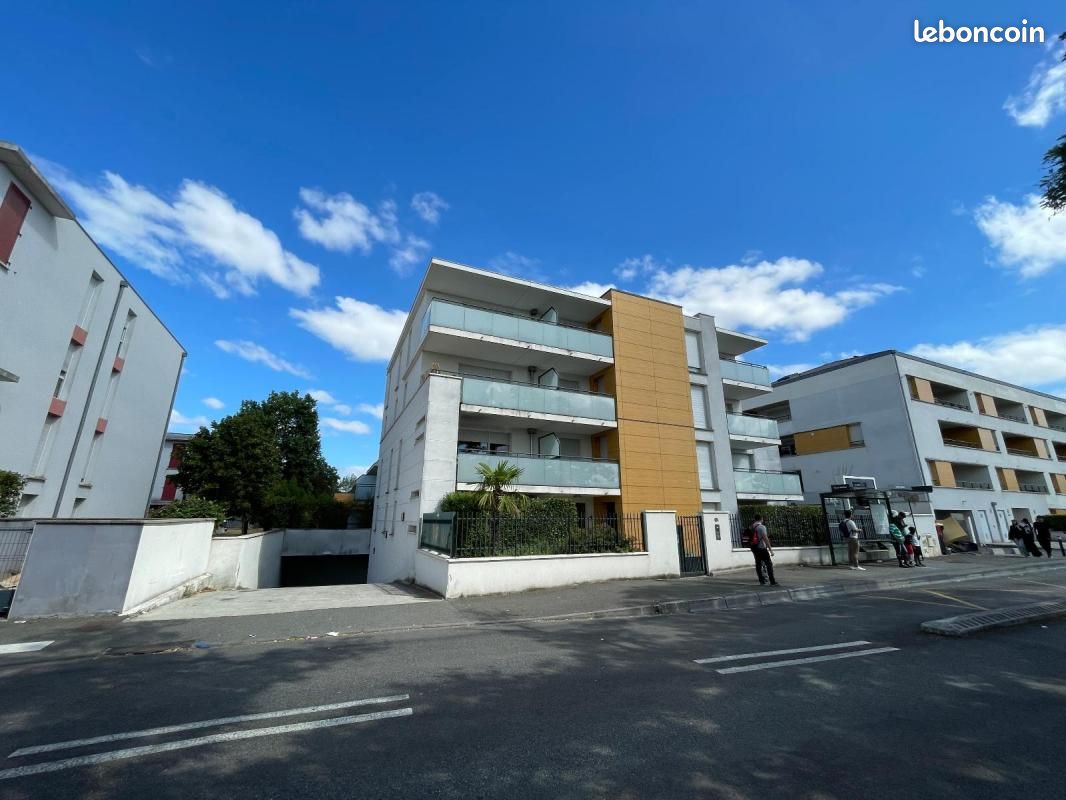 Appartement 2 pièces 40 m² · à Toulouse · 40 m² · 669 €
