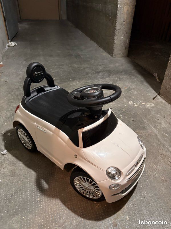 Fiat 500 enfant (image 2)