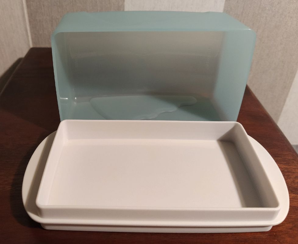 Beurrier en plastique d'occasion - Annonces vaisselle leboncoin