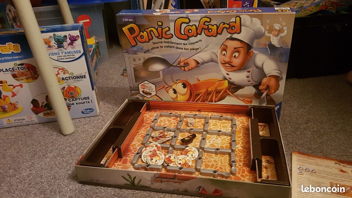Jeux de société (image 2)