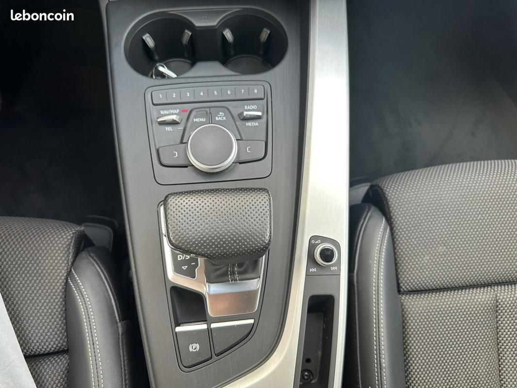 Audi A4 Avant 35 TFSI 150 S tronic 7 S line (image 13)