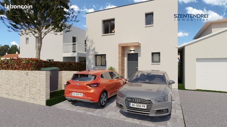 Terrain 214 m² Nîmes