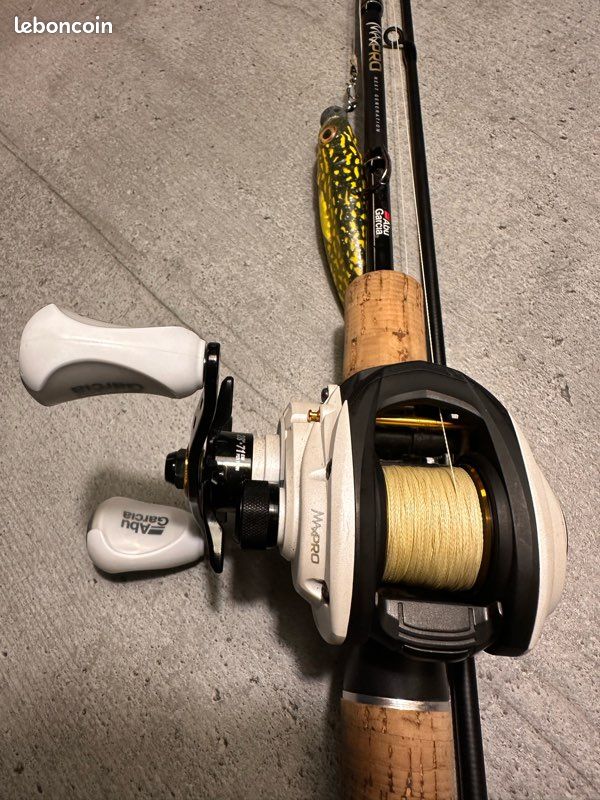 Roulements Moulinet Kit De Roulements Scellés Pour Moulinet Abu Garcia