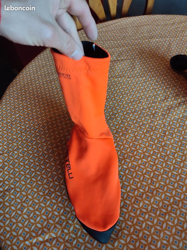 Sur-chaussures vélo (image 4)