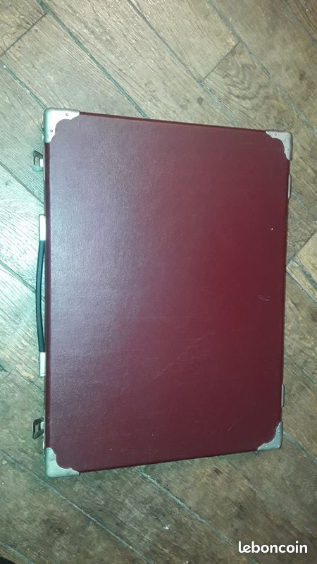 Coffret tarauds et filières et outils (image 3)