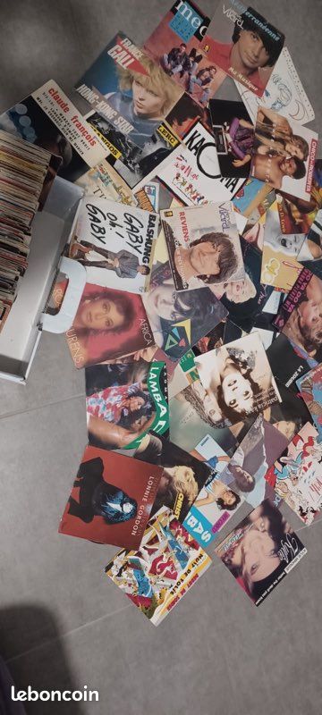 Vinyles anciens (image 2)