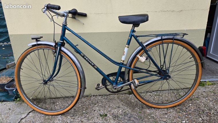 Vélo Peugeot vintage 650B - Vélos