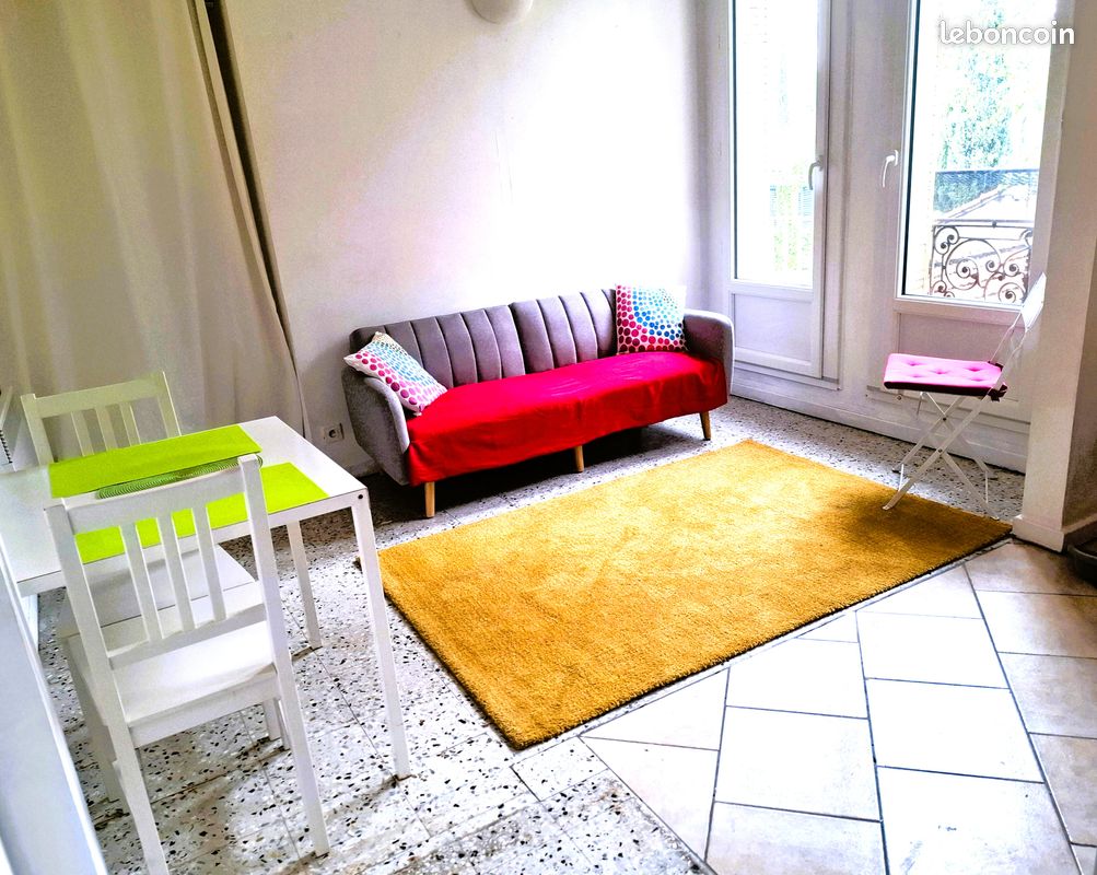 Appartement 2 pièces 36 m² · à Avignon · 36 m² · 575 €