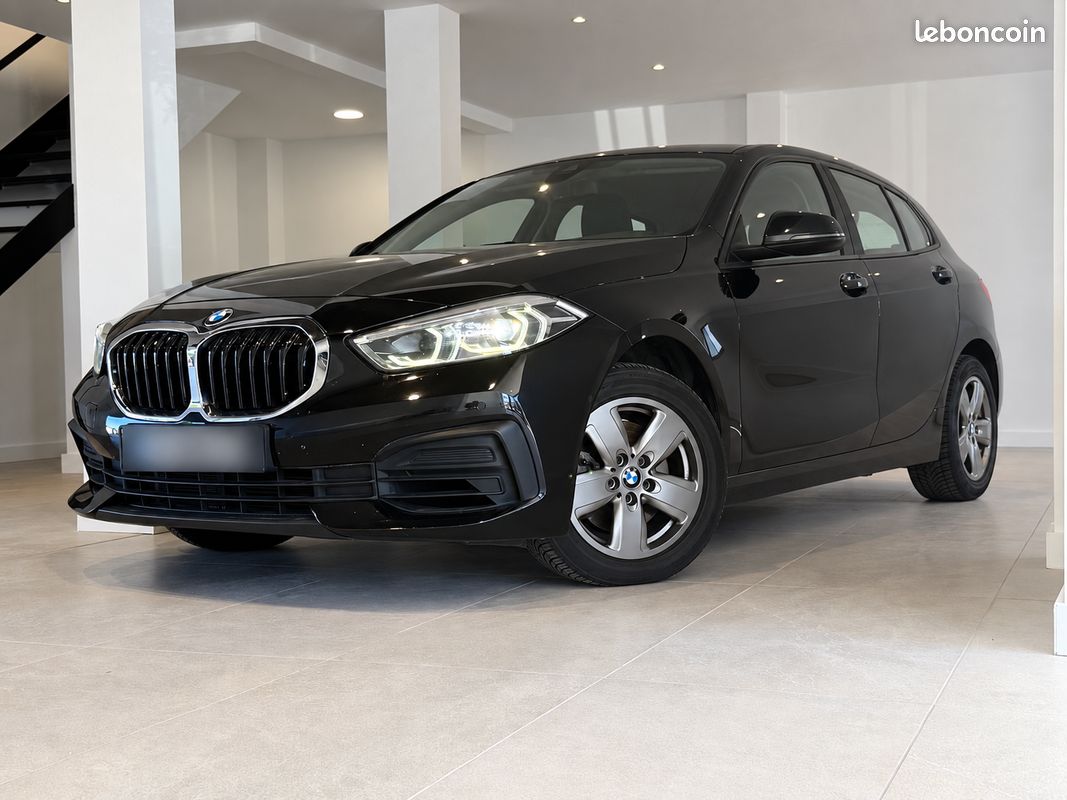 BMW SERIE 1 116iA BVA7 / GARANTIE 12 MOIS (image 1)