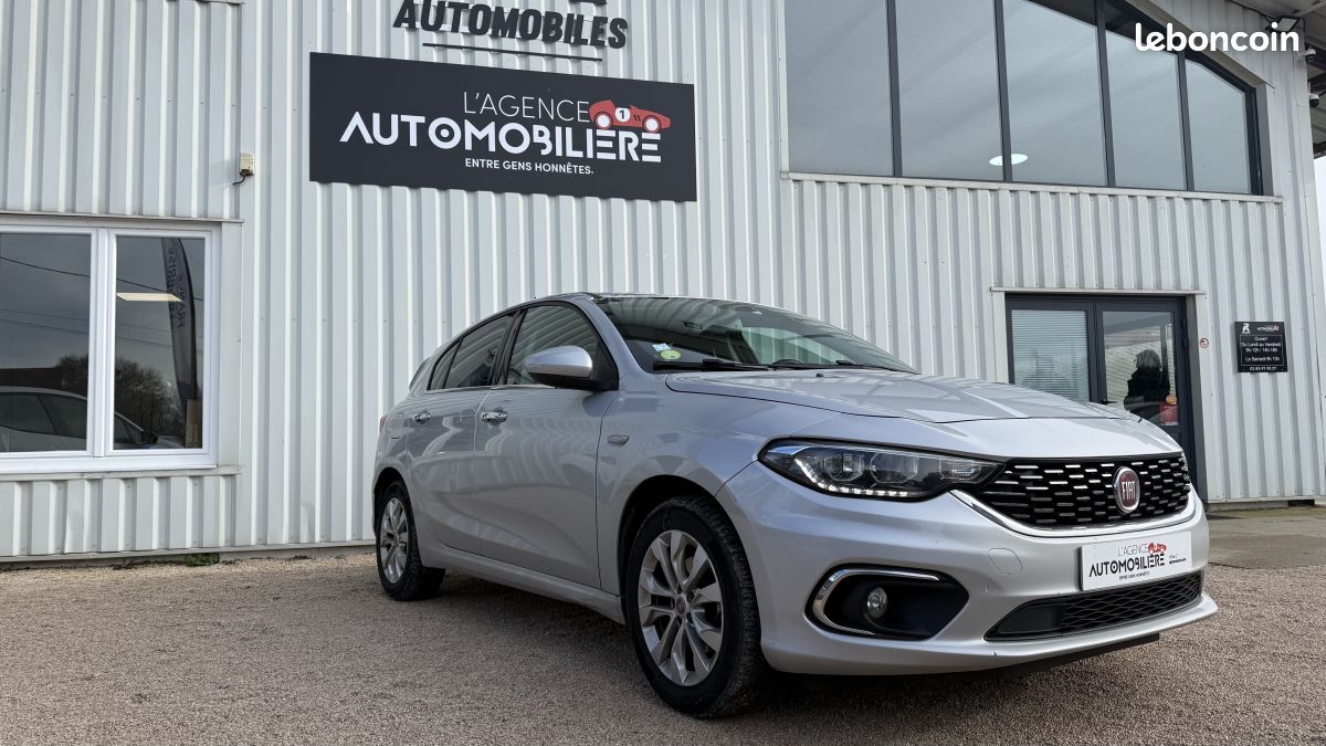 FIAT Tipo 1.6 MultiJet 120ch Easy S/S (image 1)