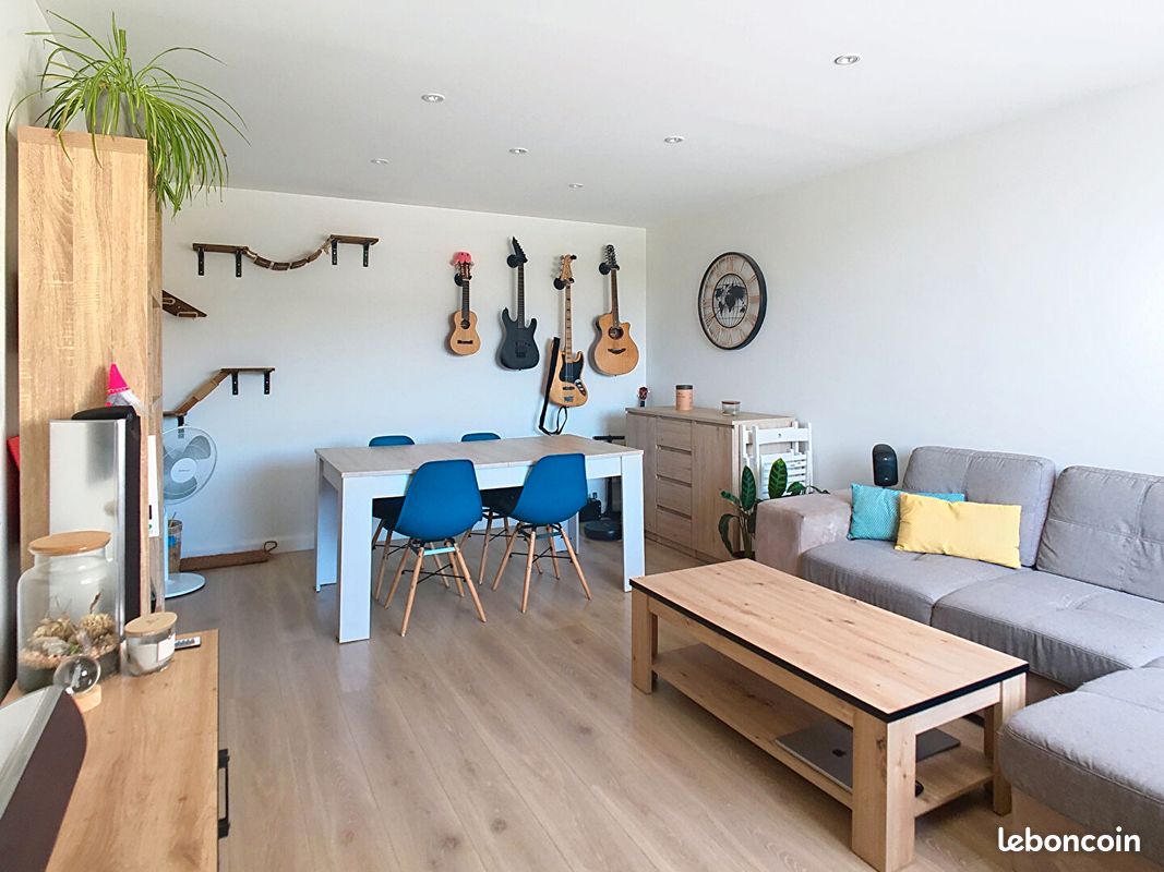 Appartement 2 pièces 49 m² · à Caen · 49 m² · 159 700 €