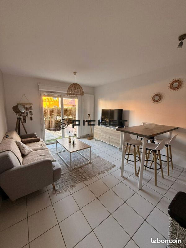 Appartement 2 pièces 37 m² · à Le Taillan-Médoc · 37 m² · 167 500 €
