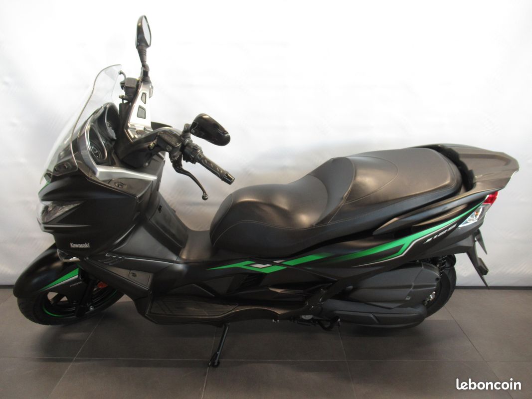 Kawasaki J300 Usato Kawasaki Scooter J300 Prezzo Annuncio Moto