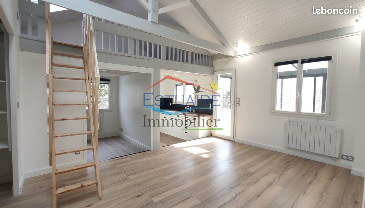 Maison 3 pièces 53 m² · à Campbon · 53 m² · 720 €/mois