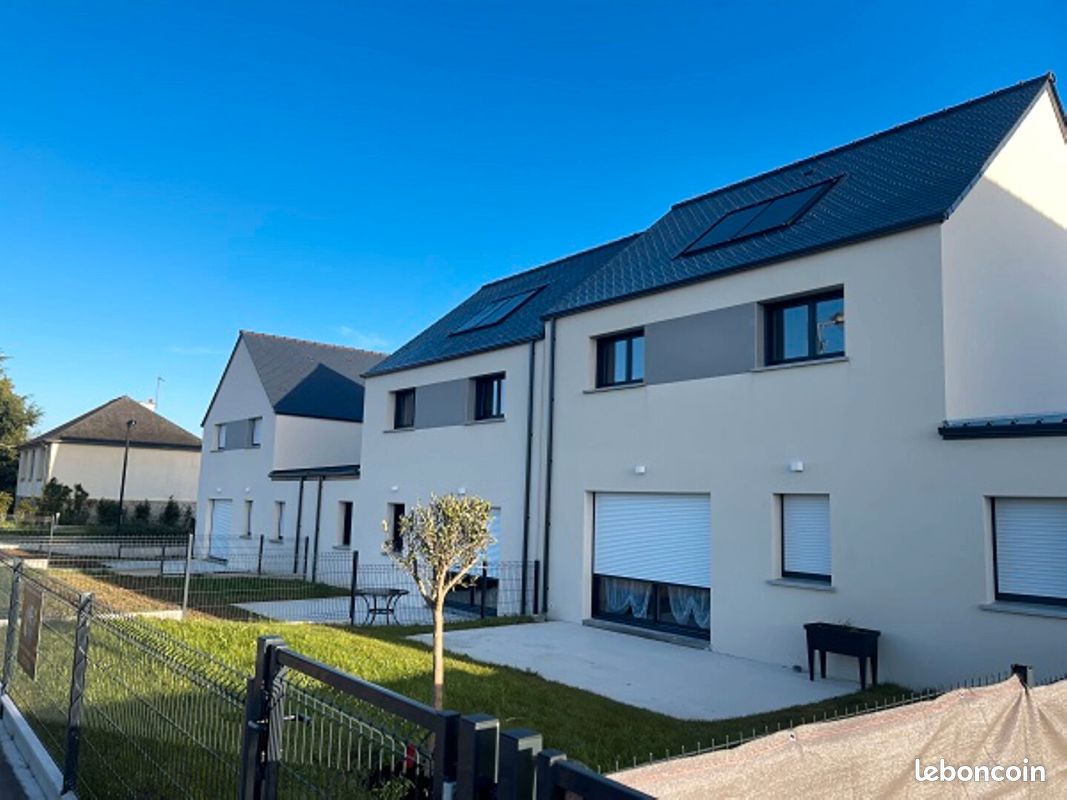 Maison 5 pièces 99 m² · à Domagné · 99 m² · 1 111 €/mois