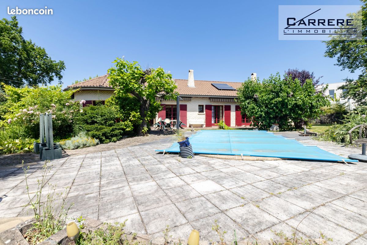 Maison 6 pièces 155 m² · à Tresses · 155 m² · 448 000 €