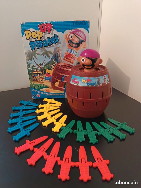 Pic pirate (image 1)