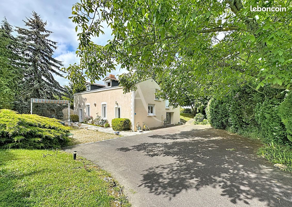 Maison 5 pièces 135 m² · à Bellevigne-en-Layon · 135 m² · 197 900 €