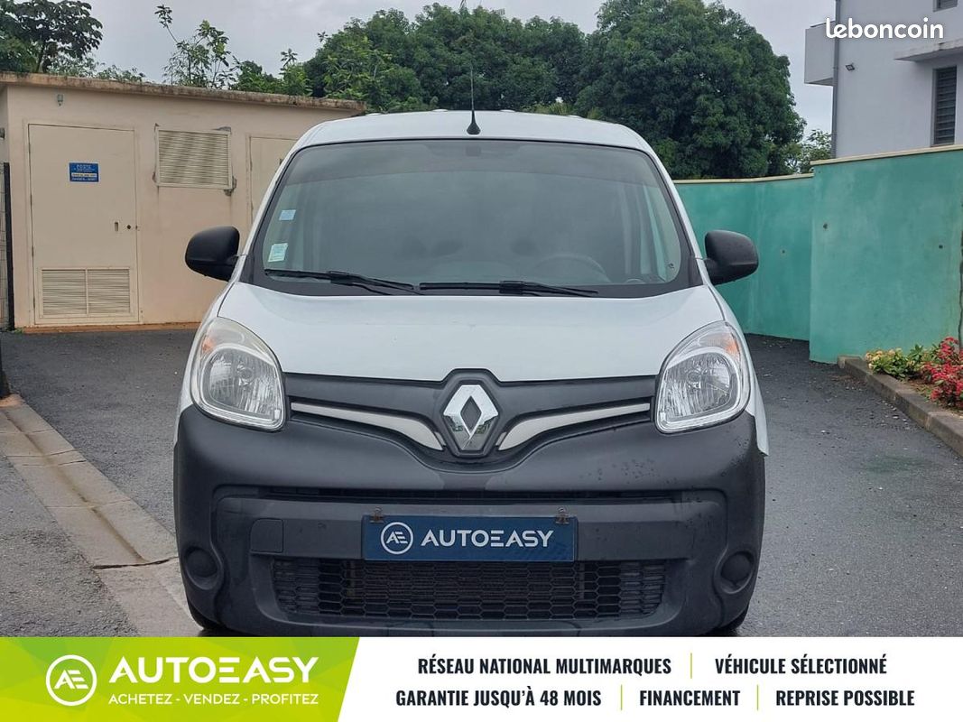 Renault Kangoo Express Phase 2 1.5 dCi S&S 80 cv / Première main (image 2)