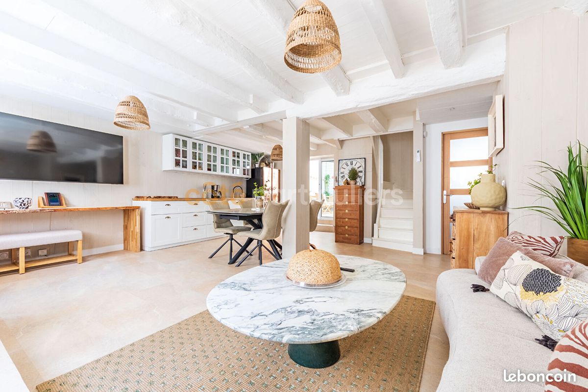 Maison 6 pièces 110 m² · à Les Sables-d'Olonne · 110 m² · 696 800 €