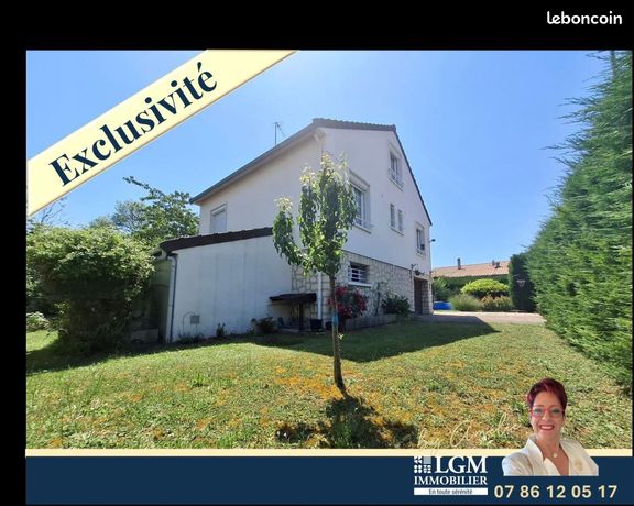 Maison 4 pièces 86 m²