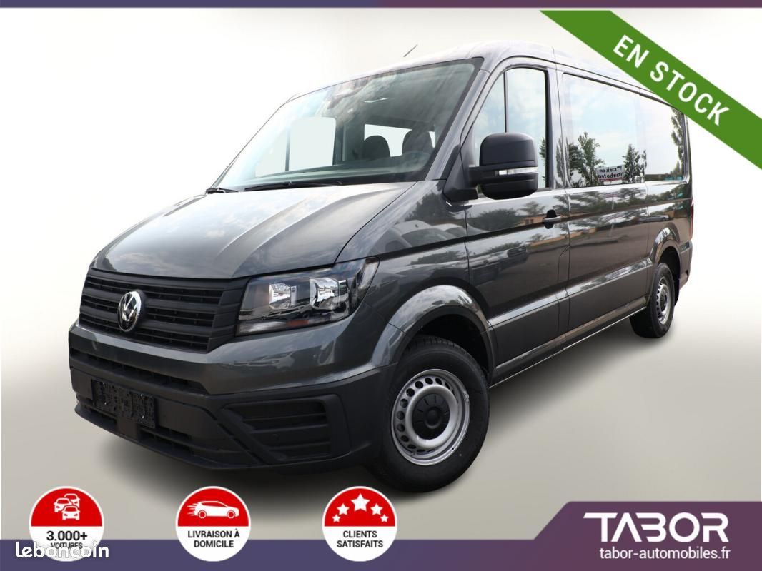 Volkswagen Crafter Plus 35 2.0 TDI 140 L3H2 GPS (image 1)