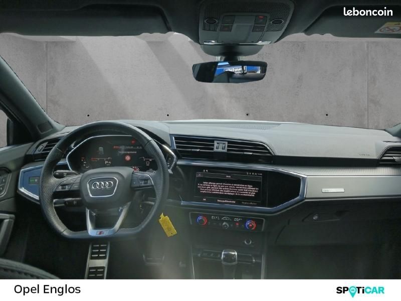 Audi Q3 Sportback 35 TDI 150ch S line S tronic 7 (image 8)