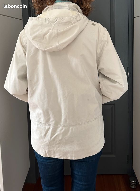 K Way Vetement Tribord Vêtements K Way Pluie Decathlon Veste