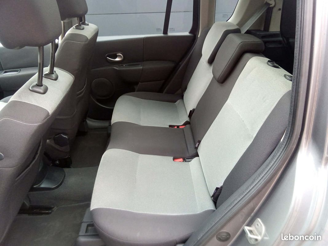RENAULT GRAND MODUS 1.5L DCi 85 ECO 2 (image 4)