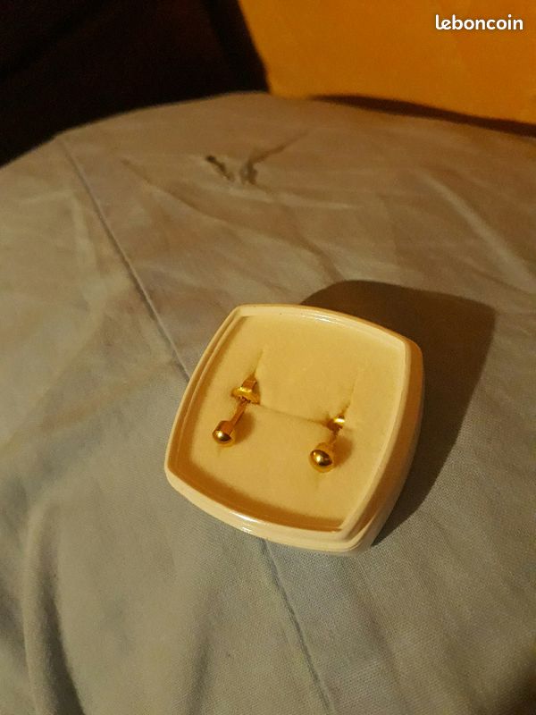 Boucles d'oreilles (image 2)