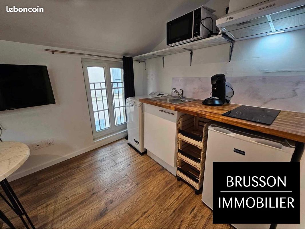 Appartement a louer castres - 1 pièce(s) - 13 m2 - Surfyn