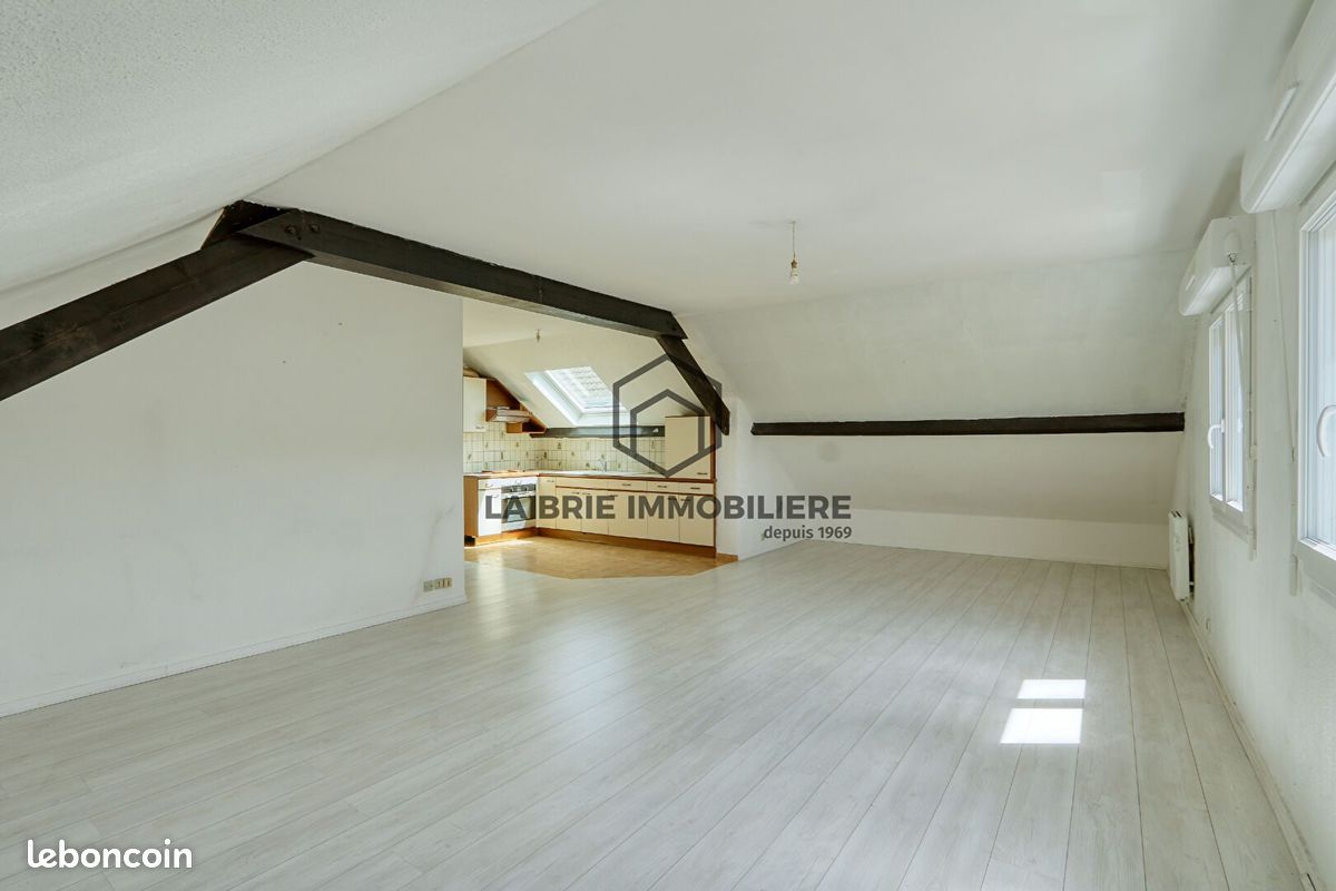 Appartement 2 pièces 51 m² · à Villecresnes · 51 m² · 970 €/mois