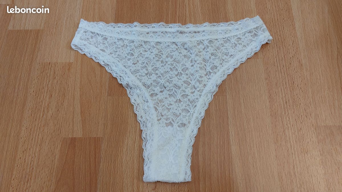 Culotte en dentelle très sexy T38 (image 1)