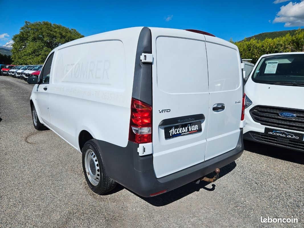 Livraison partout en France Mercedes vito l2h1 (image 3)