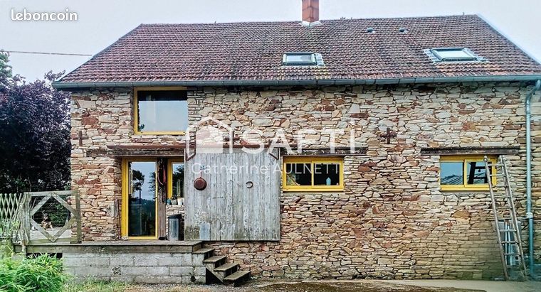 Maison 6 pièces 158 m²
