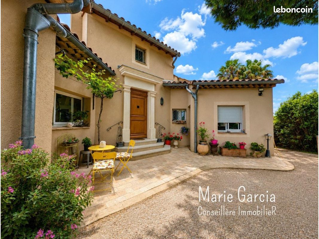 Maison 5 pièces 141 m² · à Rodilhan · 141 m² · 339 000 €