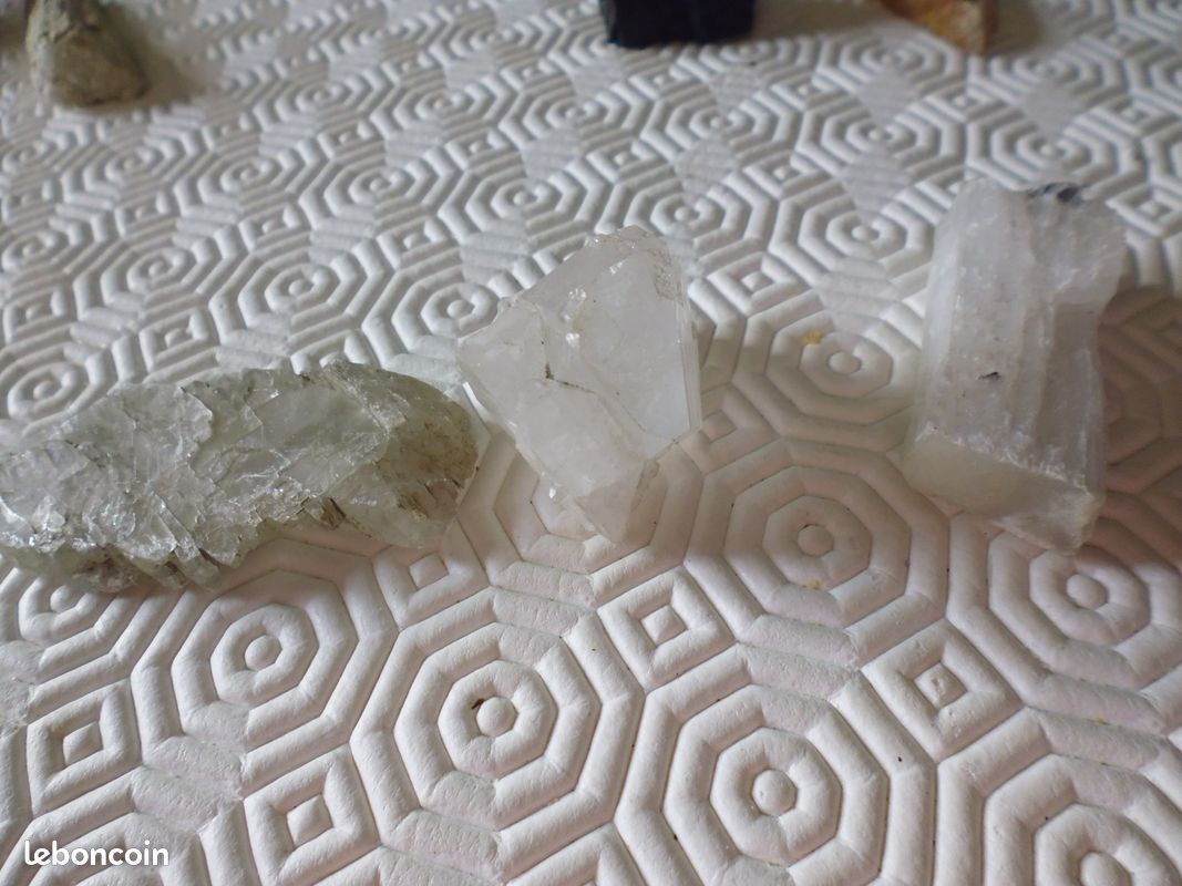 Mineraux (image 1)
