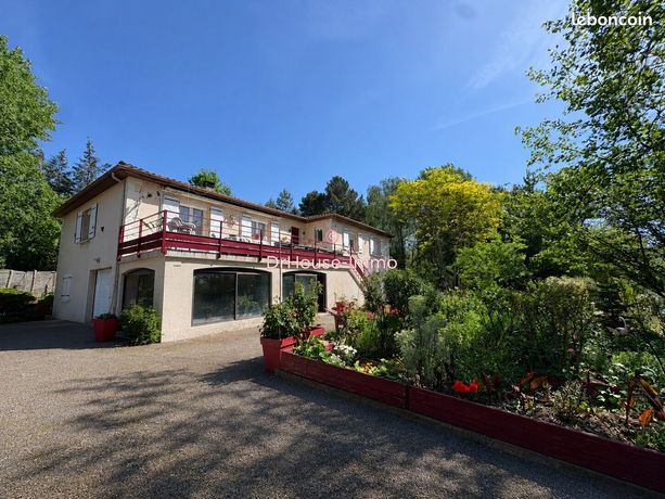 Maison 5 pièces 156 m²