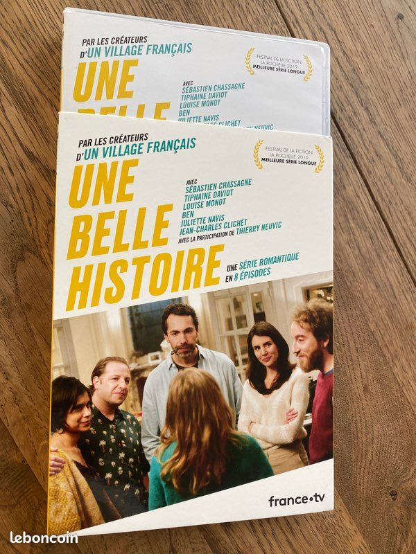 Dvd un belle histoire (image 1)