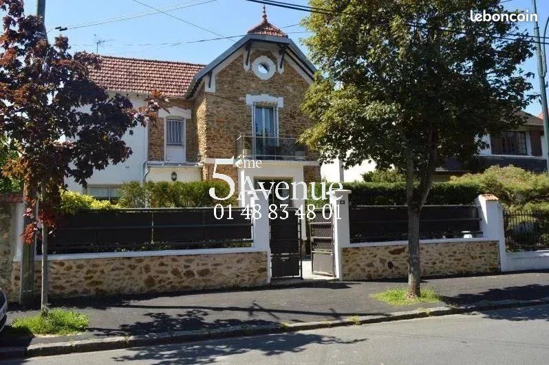 Maison 7 pièces 160 m² · à Saint-Maur-des-Fossés · 160 m² · 1 049 000 €
