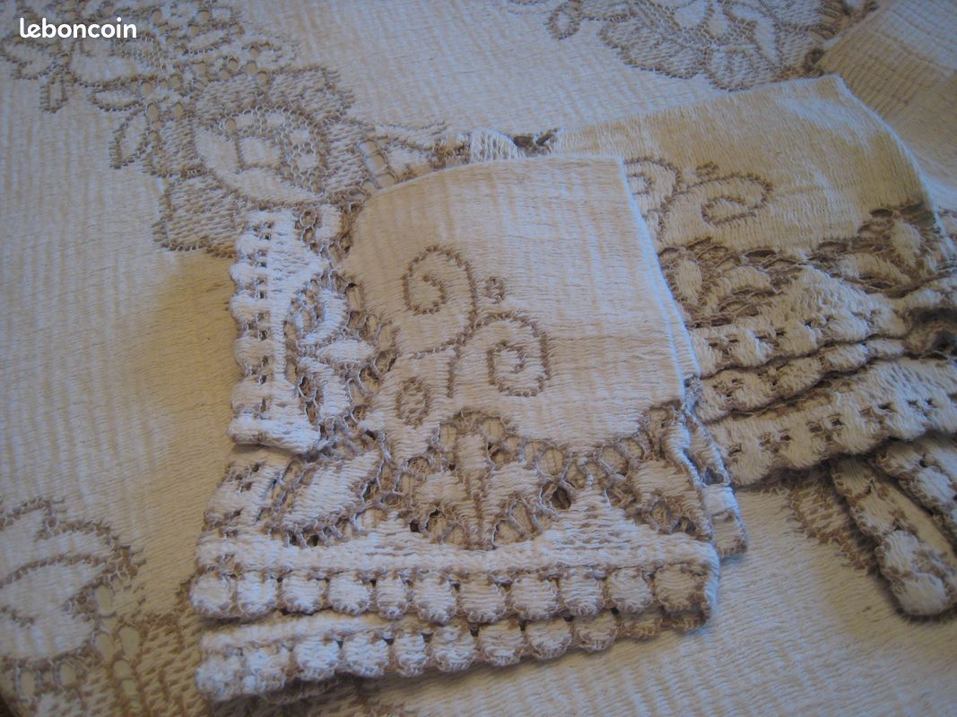 Nappe rectangulaire (image 2)