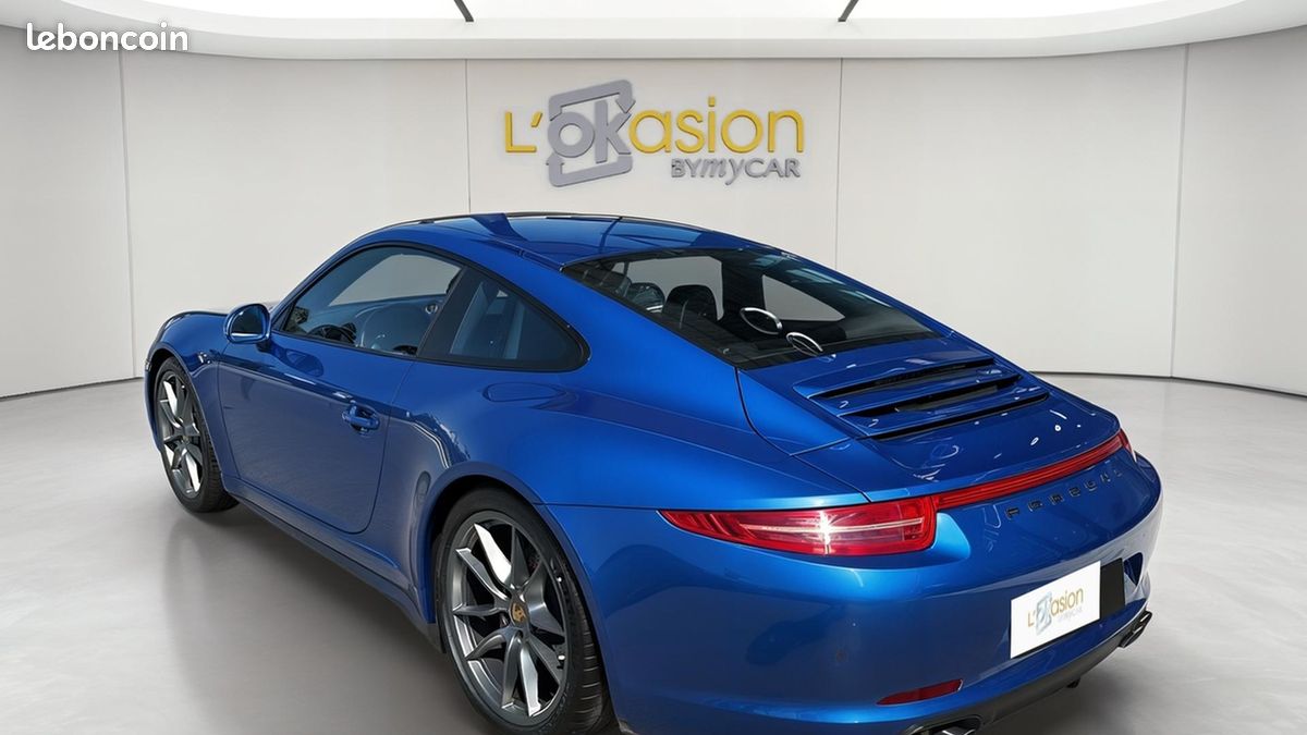 PORSCHE 911 Carrera 4S Coupé 3.8i 400 PDK (image 3)