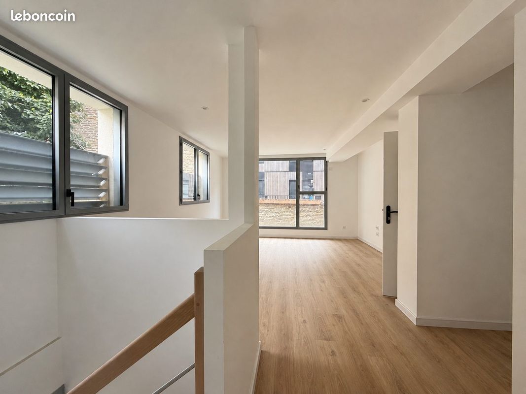Appartement 5 pièces 101 m² · à Rennes · 101 m² · 461 120 €