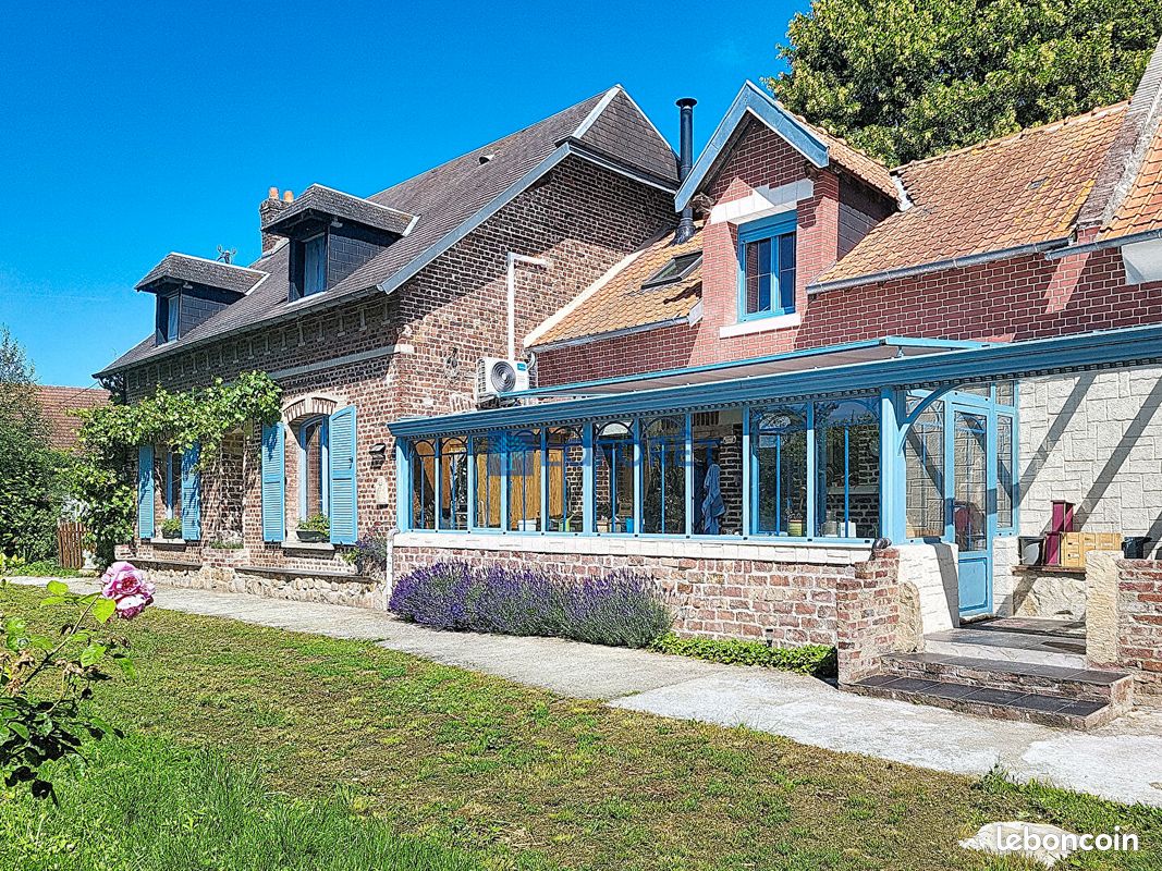 Maison 8 pièces 208 m² à Achery