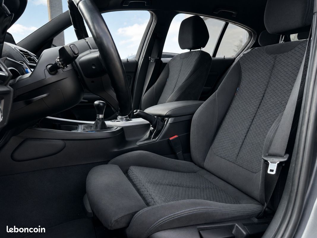 BMW SERIE 1 118i 1.5 TwinPower Turbo - Look Complet M140i – 187 ch E85 Shiftech – Échappement Sur Mesure (image 16)